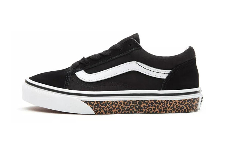 Детская обувь для скейтбординга Vans Old Skool BP
Детская обувь для скейтбординга Vans Old Skool BP