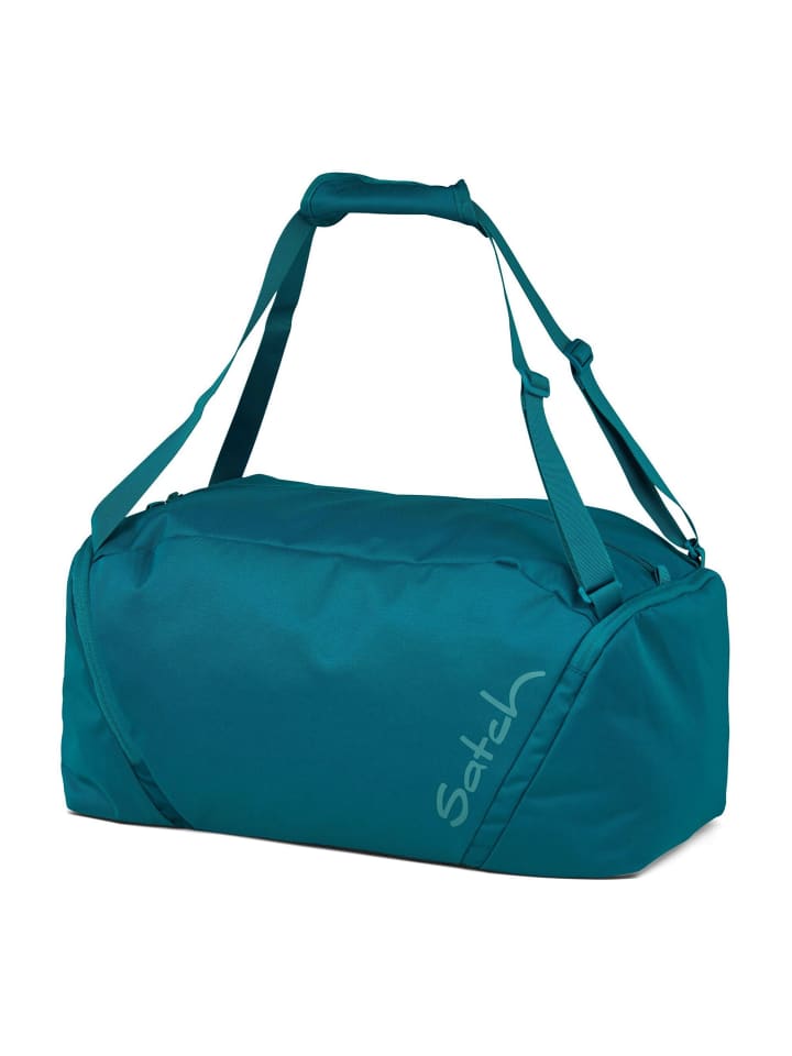 Satch Спортивная сумка 46 см, глубокий, бензинового цвета
Satch Спортивная сумка 46 см, глубокий, бензинового цвета