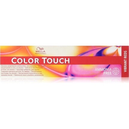 Полуперманентная краска для волос Color Touch 4/57, 60 мл, Wella
Полуперманентная краска для волос Color Touch 4/57, 60 мл, Wella