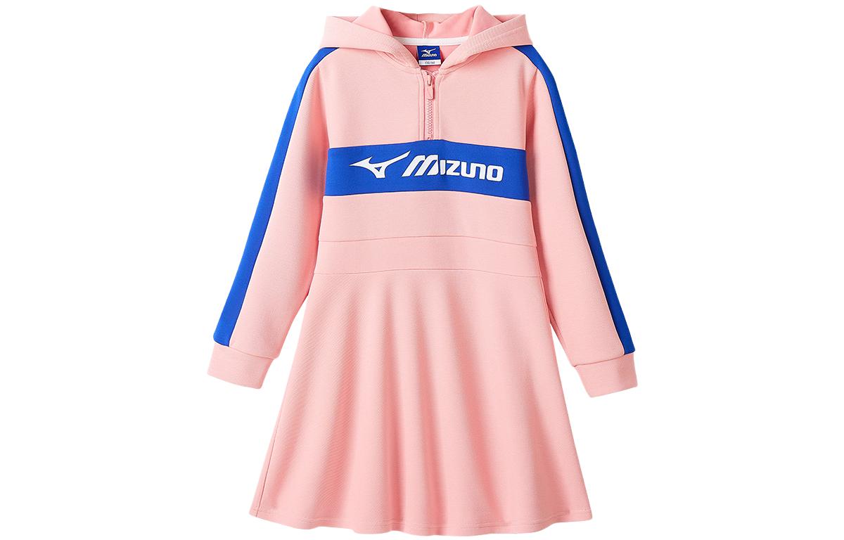 Платье для младших школьников Mizuno, розовый
Платье для младших школьников Mizuno, розовый