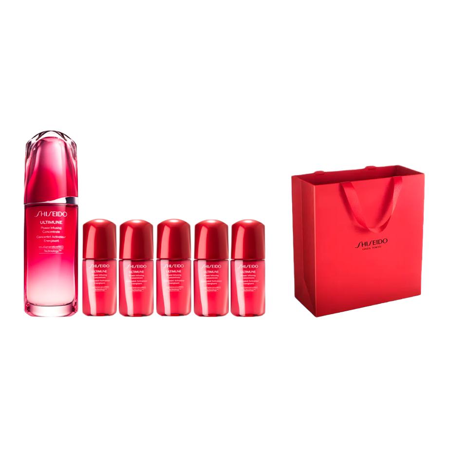 Концентрат для усиления кожи Ultimune SHISEIDO
Концентрат для усиления кожи Ultimune SHISEIDO