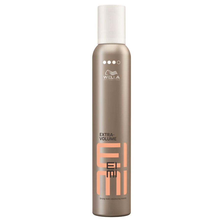 Wella EIMI Extra Volume, Пенка для суперобъема 300мл
Wella EIMI Extra Volume, Пенка для суперобъема 300мл
