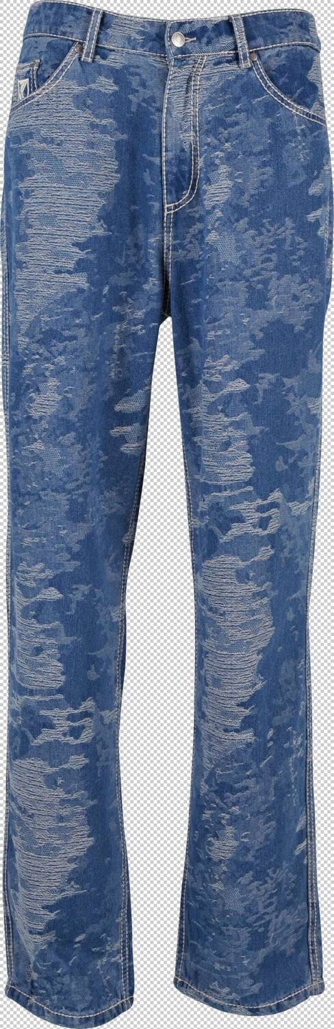 Узкие джинсы Karl Kani, Blue Denim
Узкие джинсы Karl Kani, Blue Denim