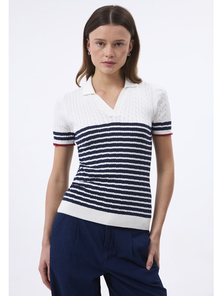 Футболка поло Felix Hardy, экрю 
Футболка поло Felix Hardy, экрю