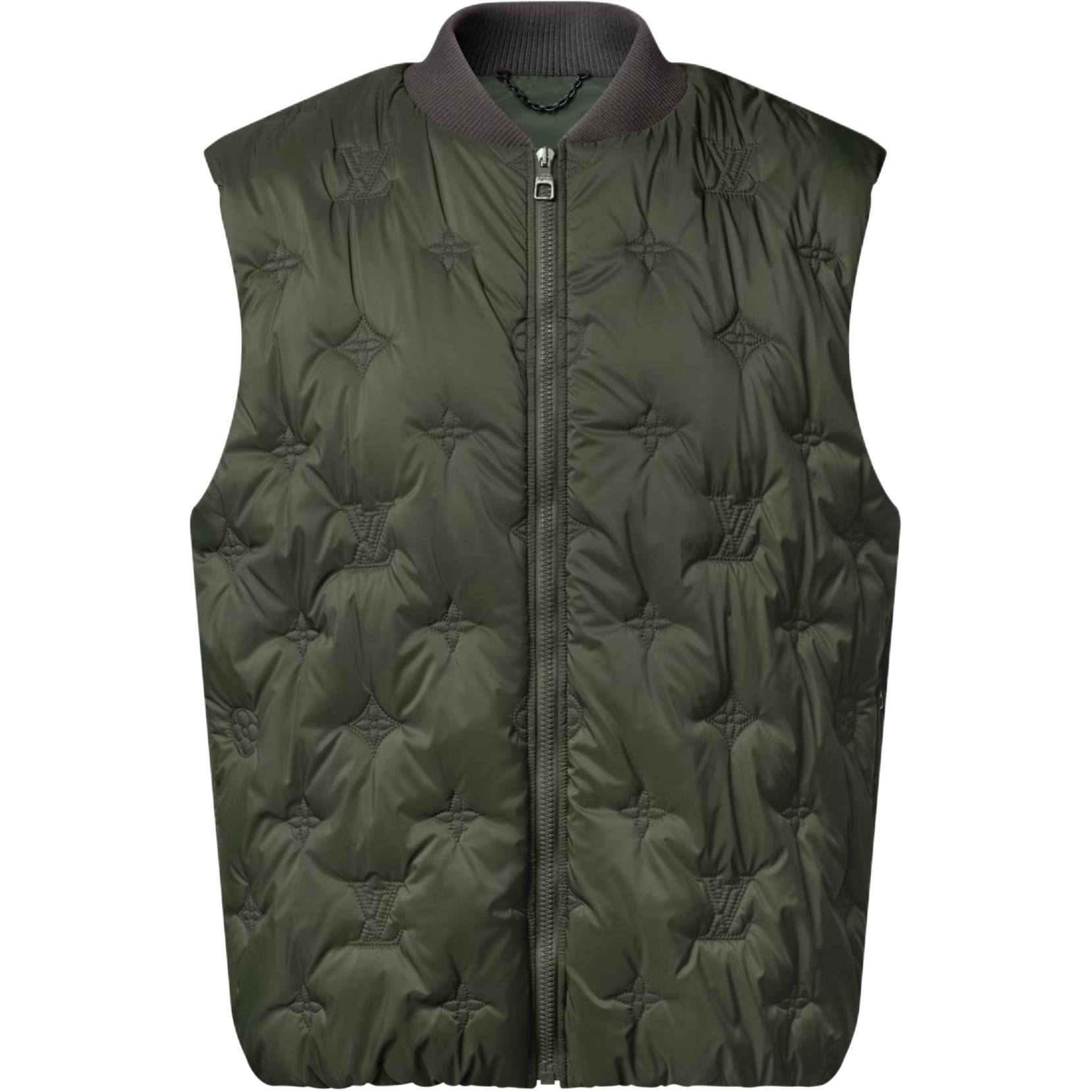 LOUIS VUITTON Жилеты мужские Forest Green
LOUIS VUITTON Жилеты мужские Forest Green