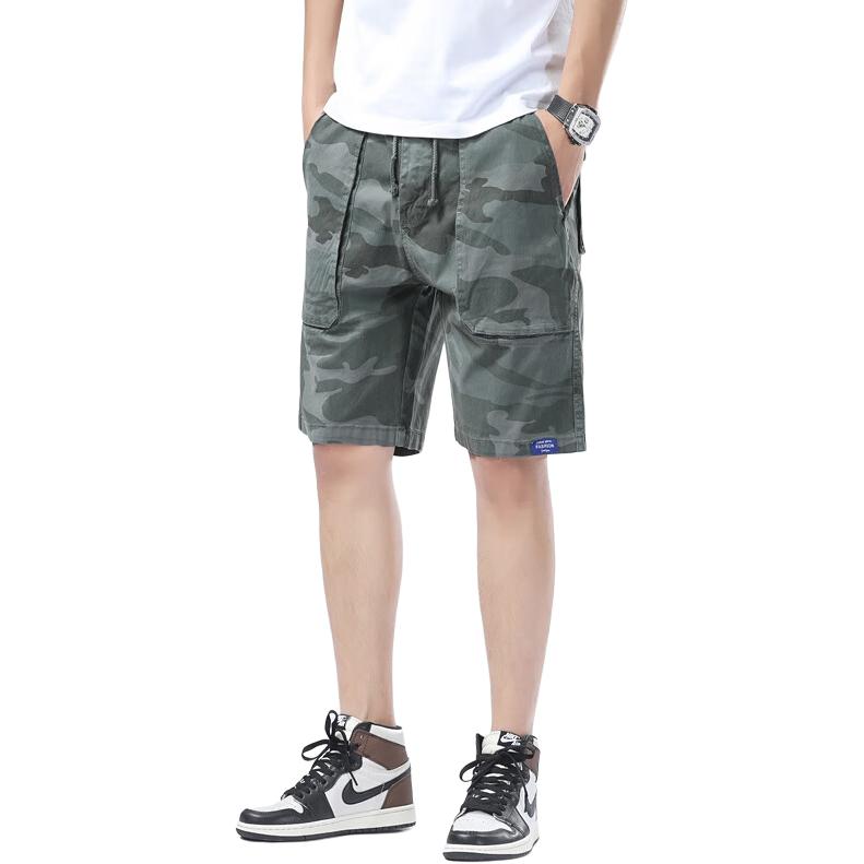 Шорты SS24 Cargo JEEP SPIRIT, темно-серый
Шорты SS24 Cargo JEEP SPIRIT, темно-серый