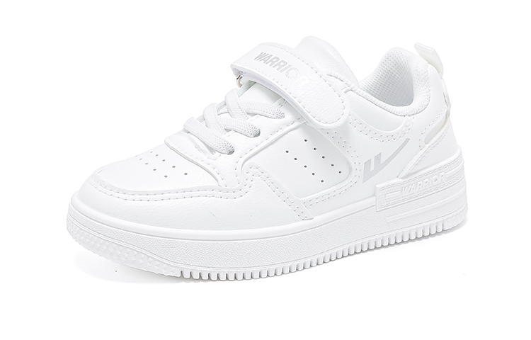 Warrior Rhythm Series Противоскользящие амортизирующие низкие скейтбордские кроссовки для детей, бежево-черно-зеленые
Warrior Rhythm Series Противоскользящие амортизирующие низкие скейтбордские кроссовки для детей, бежево-черно-зеленые