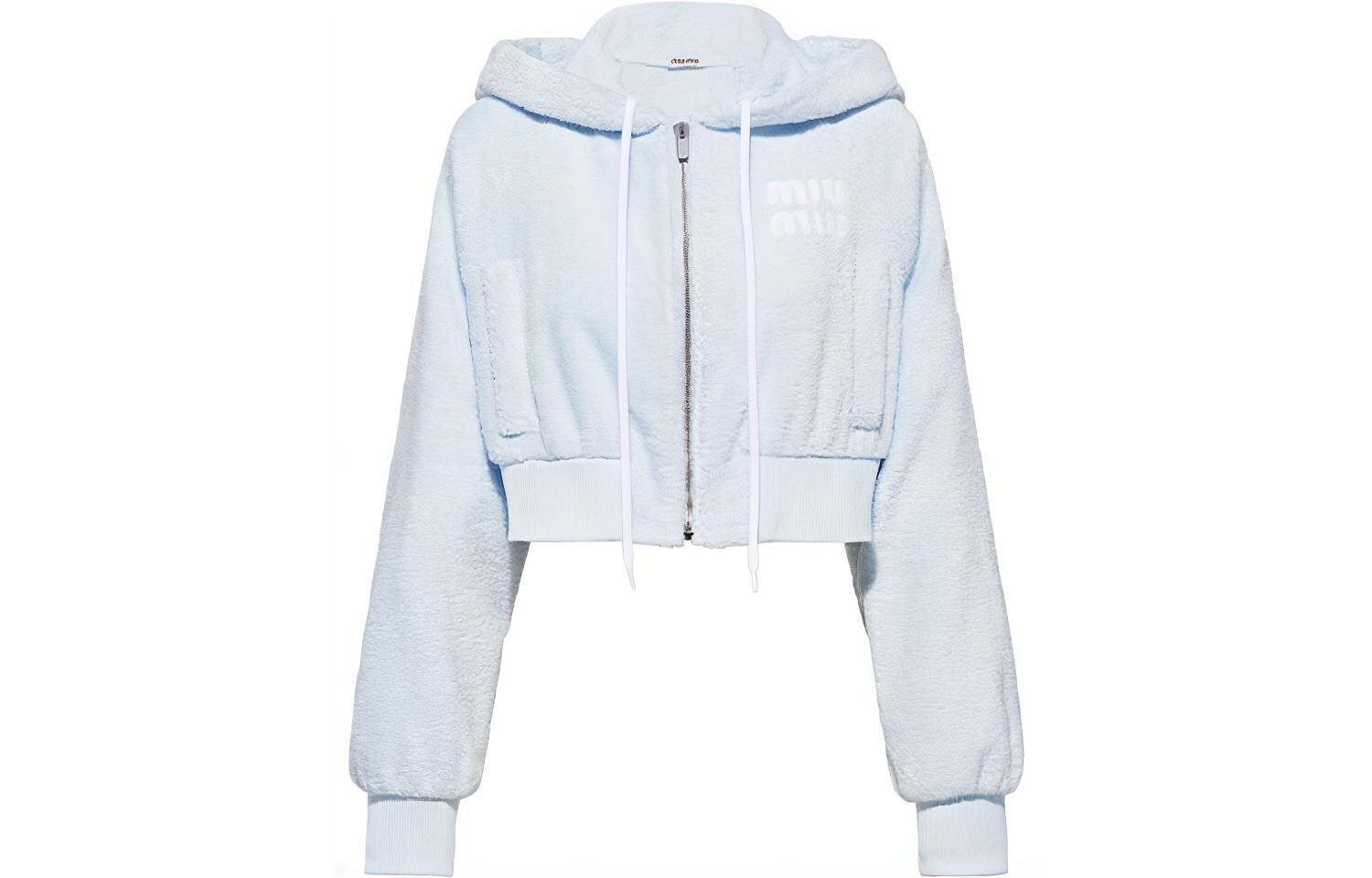 Свитшот женский Miu Miu, синий
Свитшот женский Miu Miu, синий