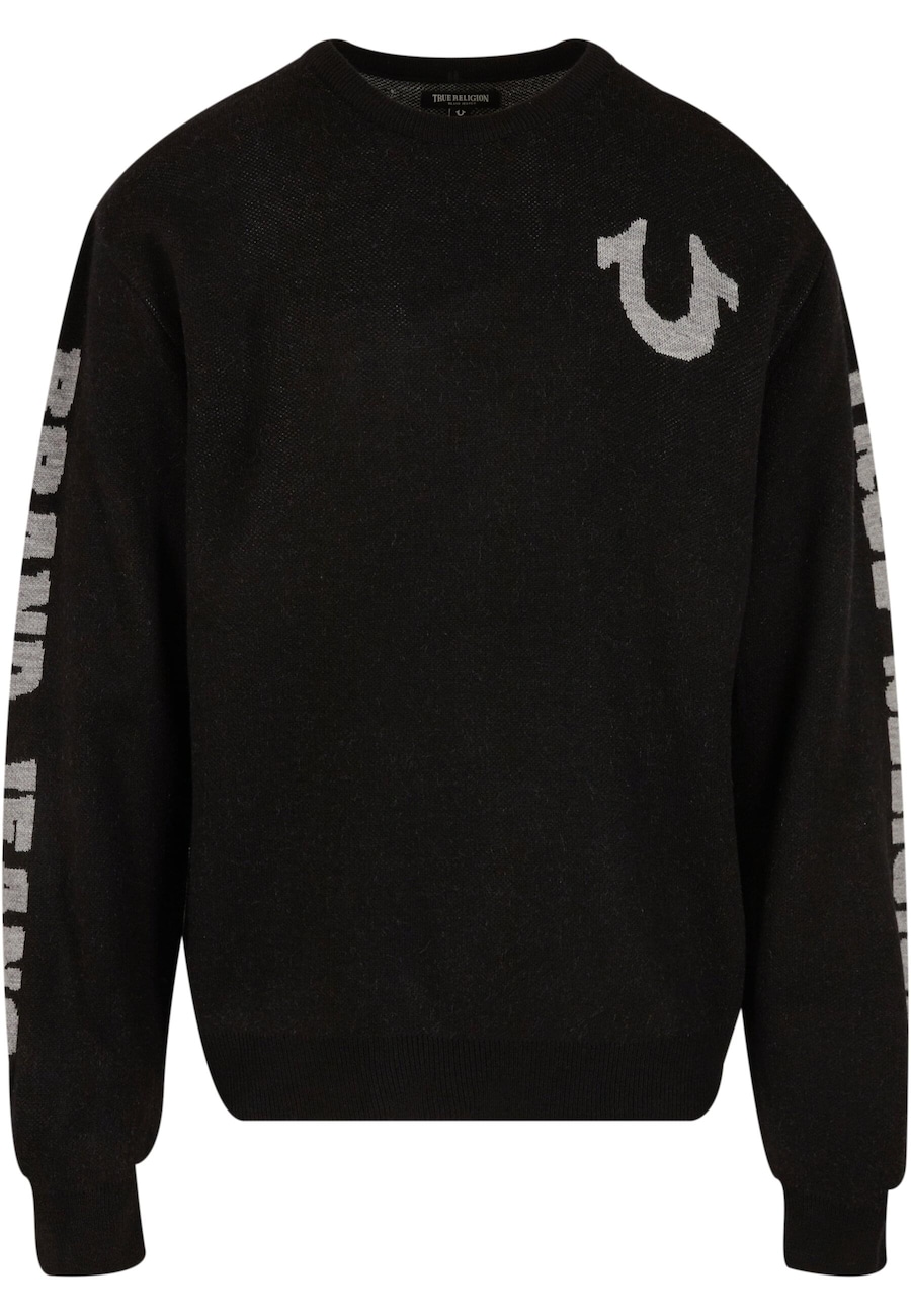 Свитер True Religion, черный
Свитер True Religion, черный