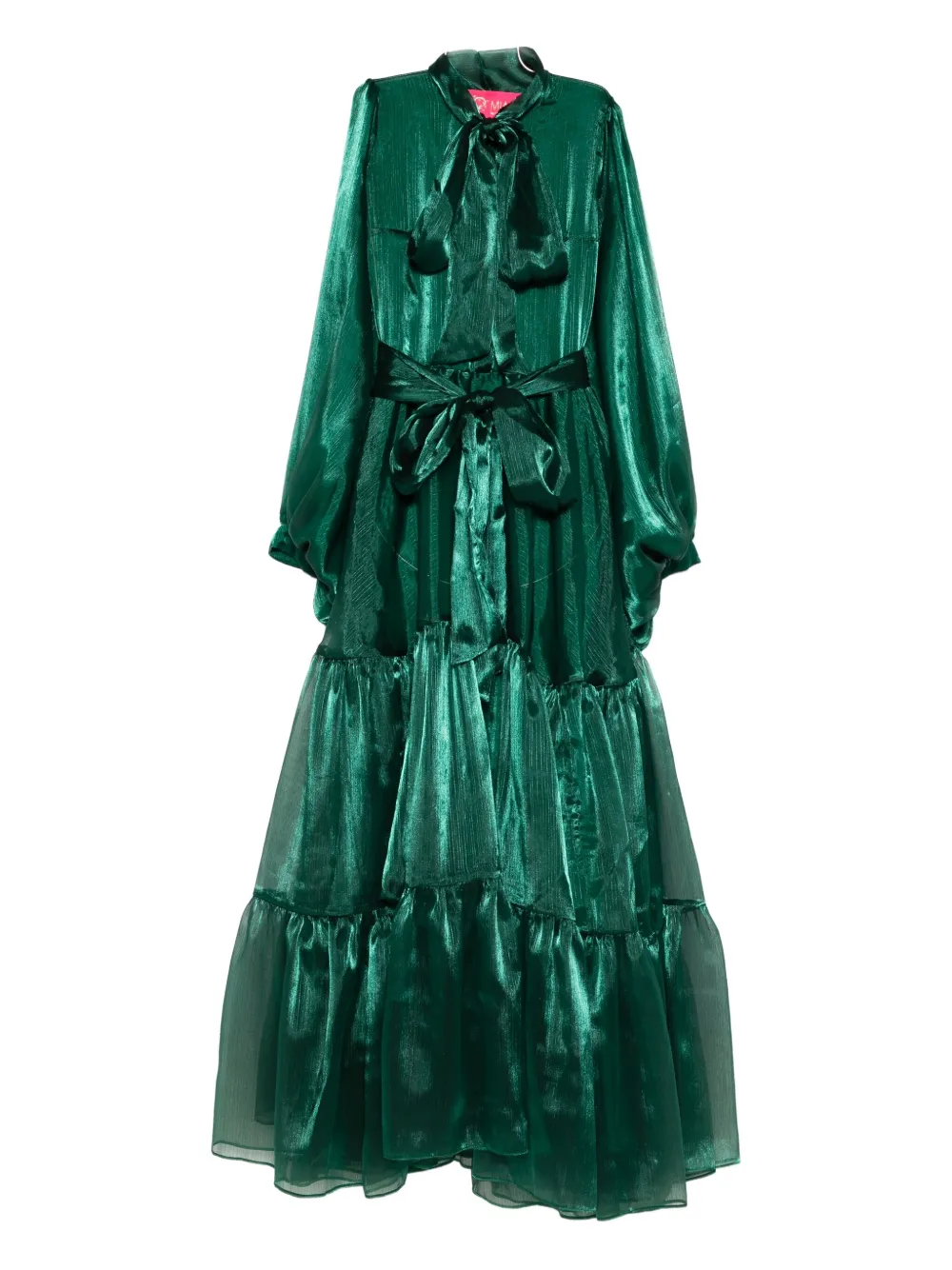 Платье Hernandez Miau By Clara Rotescu, зеленый
Платье Hernandez Miau By Clara Rotescu, зеленый