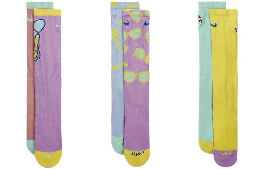 Носки унисекс Nike
Носки унисекс Nike