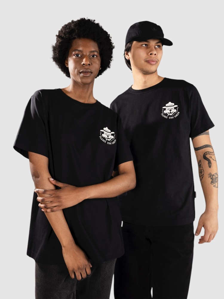 Футболка The Dudes Please Classic T-Shirt, black, Черный, Футболка The Dudes Please Classic T-Shirt, black
Футболка The Dudes Please Classic T-Shirt, black, Черный, Футболка The Dudes Please Classic T-Shirt, black