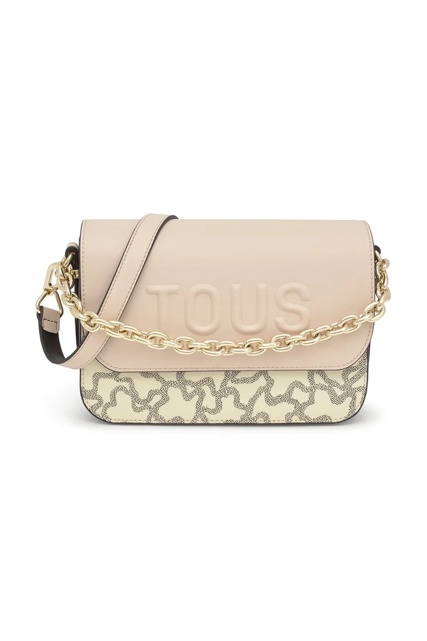 Сумка KAOS ICON Tous, черный 
Сумка KAOS ICON Tous, черный