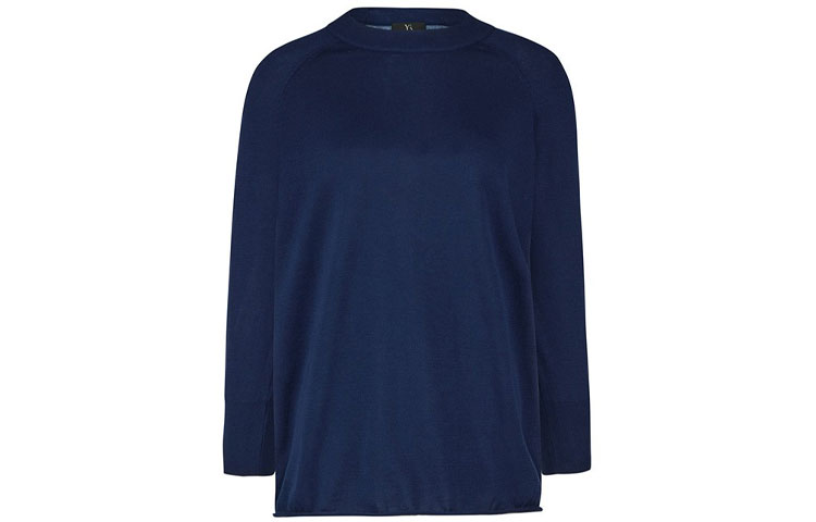 Yohji Yamamoto Трикотаж женский морской синий
Yohji Yamamoto Трикотаж женский морской синий