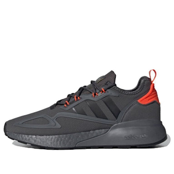 Кроссовки zx 2k boost Adidas, серый
Кроссовки zx 2k boost Adidas, серый