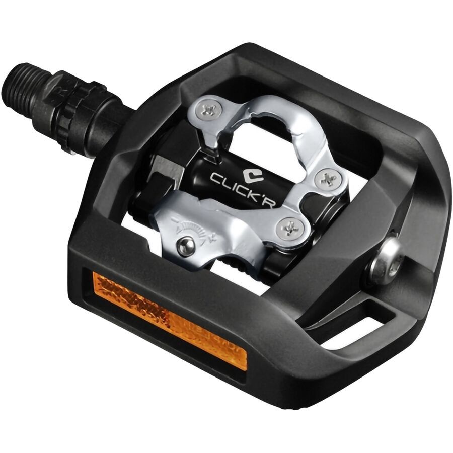 Педали Shimano PD-T421 Click'R Shimano, Black
Педали Shimano PD-T421 Click'R Shimano, Black