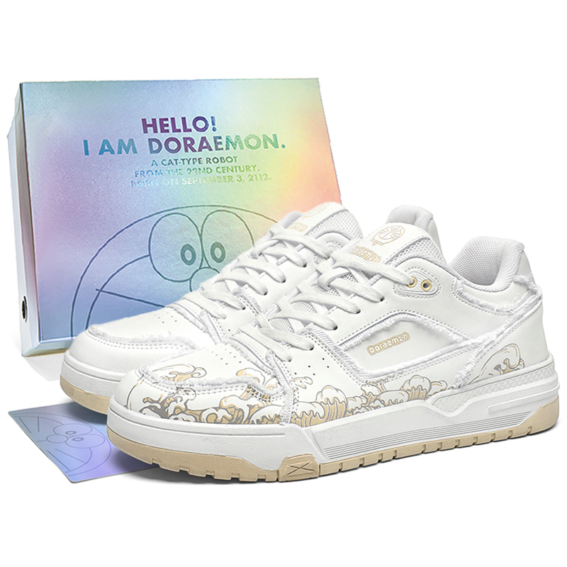 Низкие мужские кроссовки Doraemon, Rain Blue (Box Limited Edition)
Низкие мужские кроссовки Doraemon, Rain Blue (Box Limited Edition)