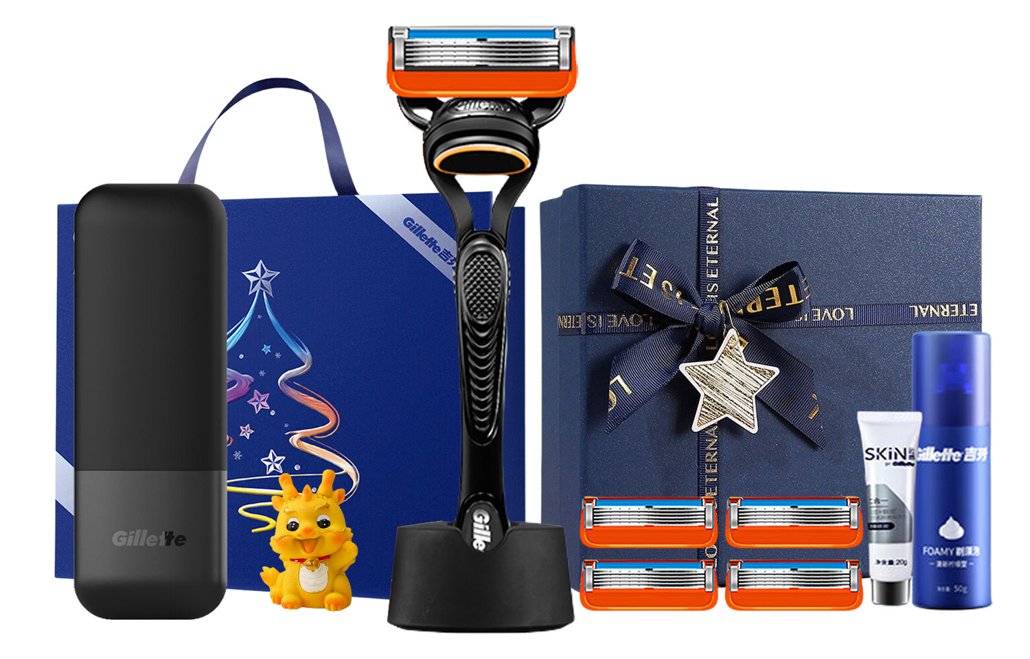 Мужские инструменты для бритья Gillette
Мужские инструменты для бритья Gillette