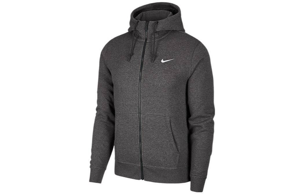 Толстовка мужская серая Nike, серый
Толстовка мужская серая Nike, серый