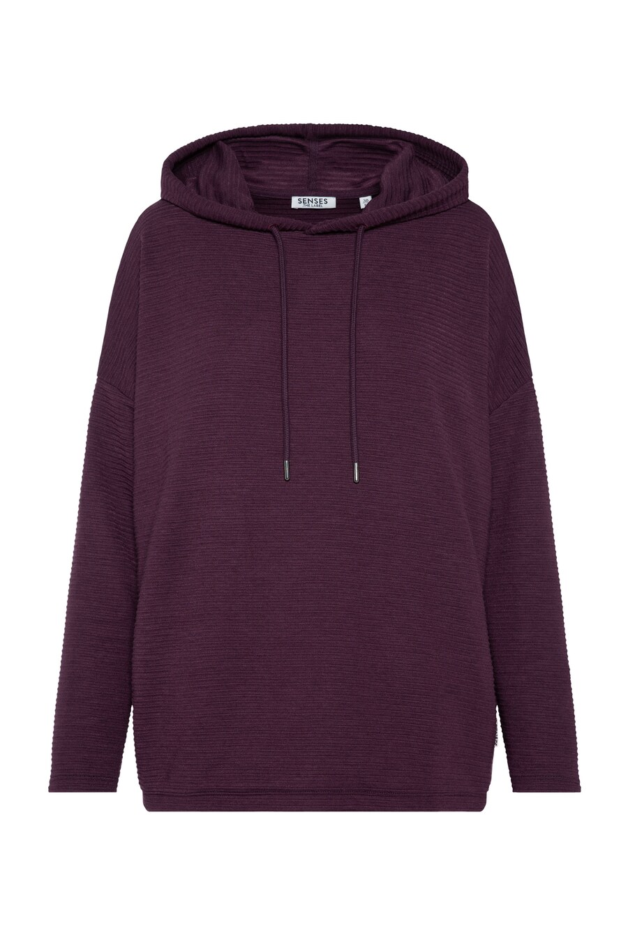 Толстовка SENSES.THE LABEL, Wine Red
Толстовка SENSES.THE LABEL, Wine Red