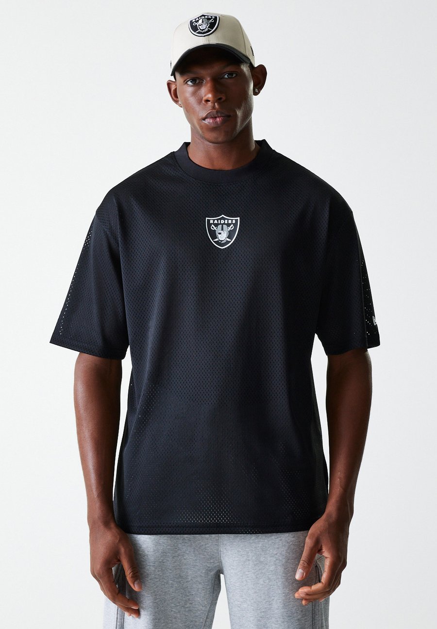 Футболка New Era LAS VEGAS RAIDERS TEE, Black
Футболка New Era LAS VEGAS RAIDERS TEE, Black