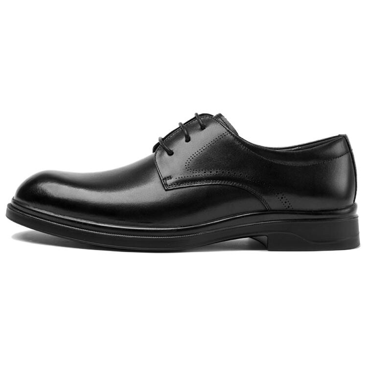 Туфли мужские низкие черный Aokang 
Туфли мужские низкие черный Aokang