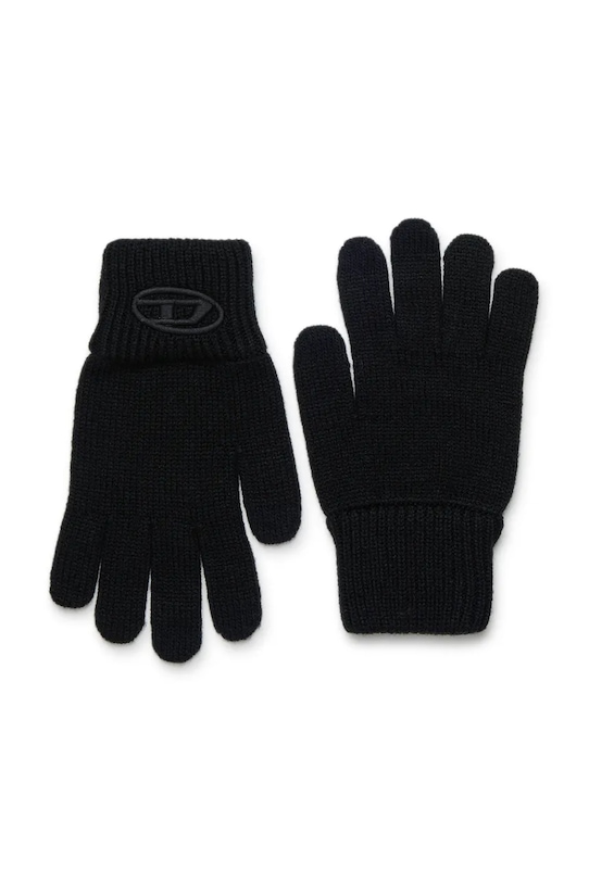 Детские перчатки NUTTI GLOVE с шерстью Diesel, черный
Детские перчатки NUTTI GLOVE с шерстью Diesel, черный