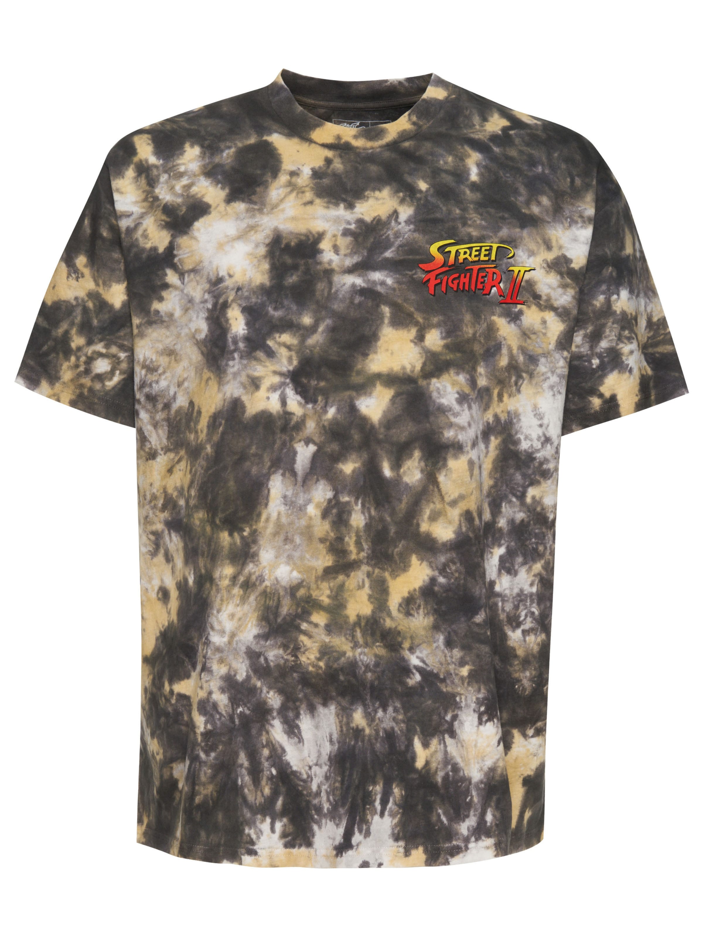 Recovered Футболка 'Street Fighter Balrog' в сером цвете
Recovered Футболка 'Street Fighter Balrog' в сером цвете