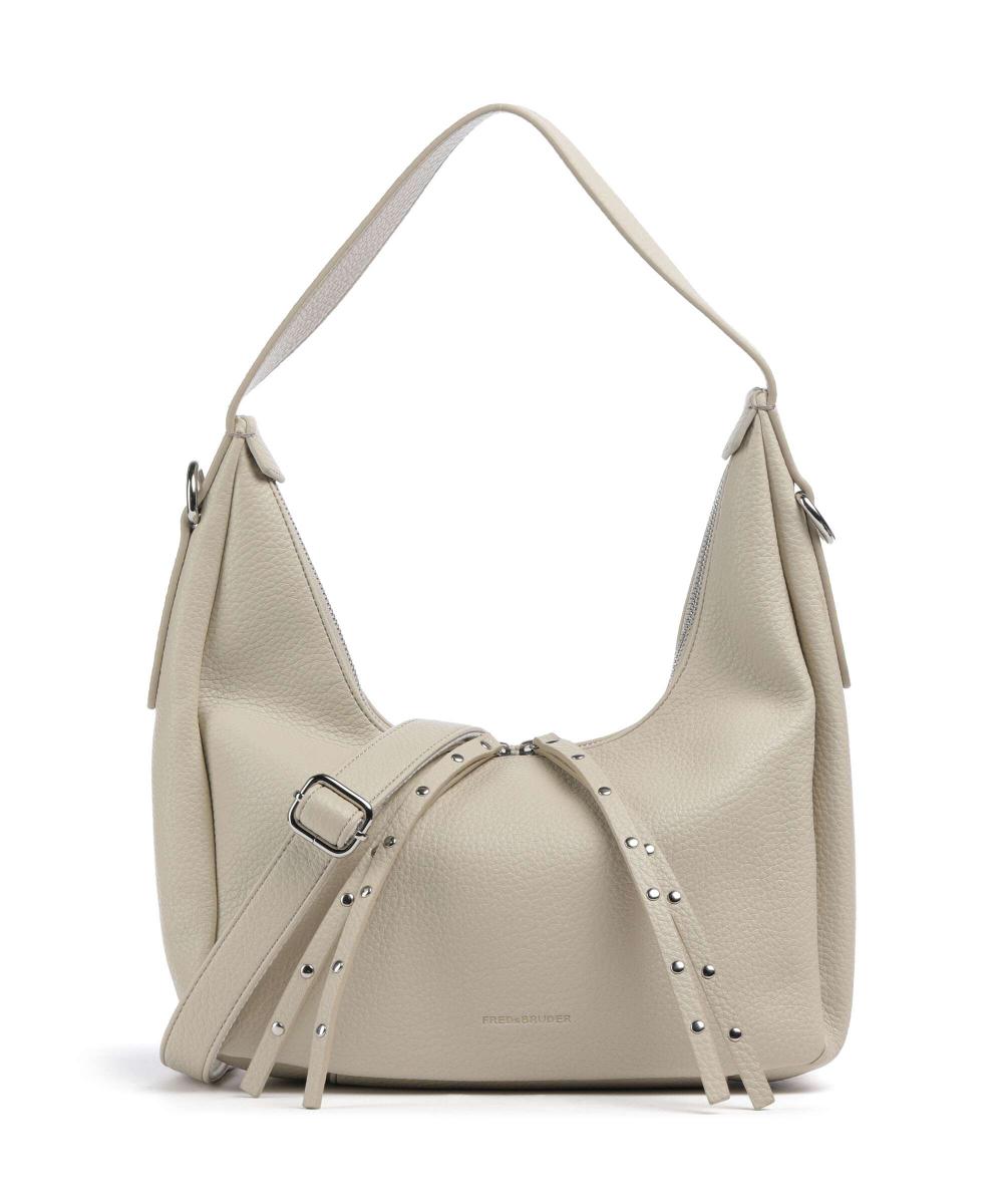 Сумка-Ведро из натуральной кожи с дикой текстурой Fredsbruder, серый
Сумка-Ведро из натуральной кожи с дикой текстурой Fredsbruder, серый