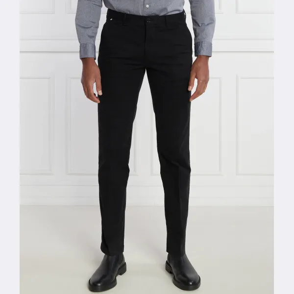 Брюки-Чиносы Crigan3-d стандартного кроя Boss, черный
Брюки-Чиносы Crigan3-d стандартного кроя Boss, черный