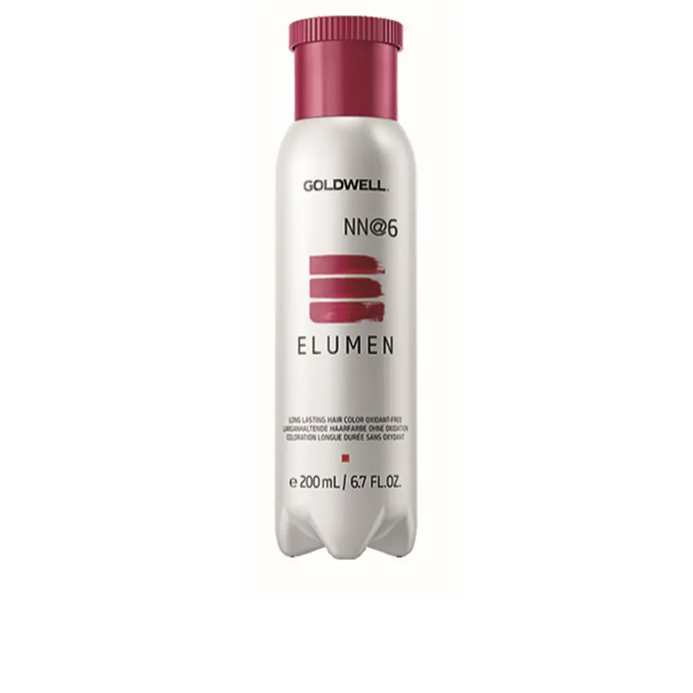 Краска для волос Elumen long lasting hair color oxidant free Goldwell, цвет NN@6, 200 мл.
Краска для волос Elumen long lasting hair color oxidant free Goldwell, цвет NN@6, 200 мл.