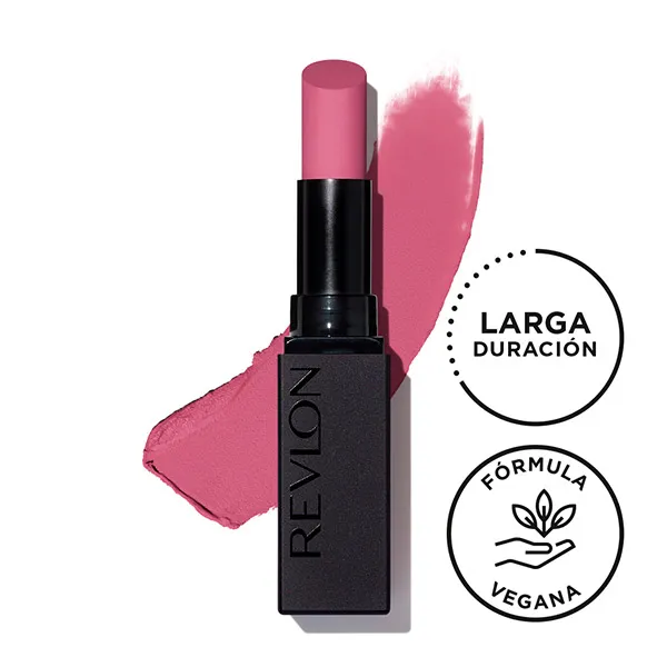 Матовая помада Colorstay Suede Ink Revlon, цвет in charge
Матовая помада Colorstay Suede Ink Revlon, цвет in charge