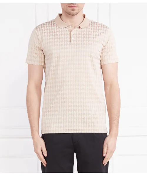 Футболка поло Regular fit Karl Lagerfeld, бежевый
Футболка поло Regular fit Karl Lagerfeld, бежевый