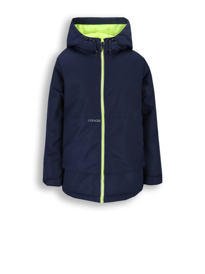 Куртка Lemon explore, темно-синий
Куртка Lemon explore, темно-синий