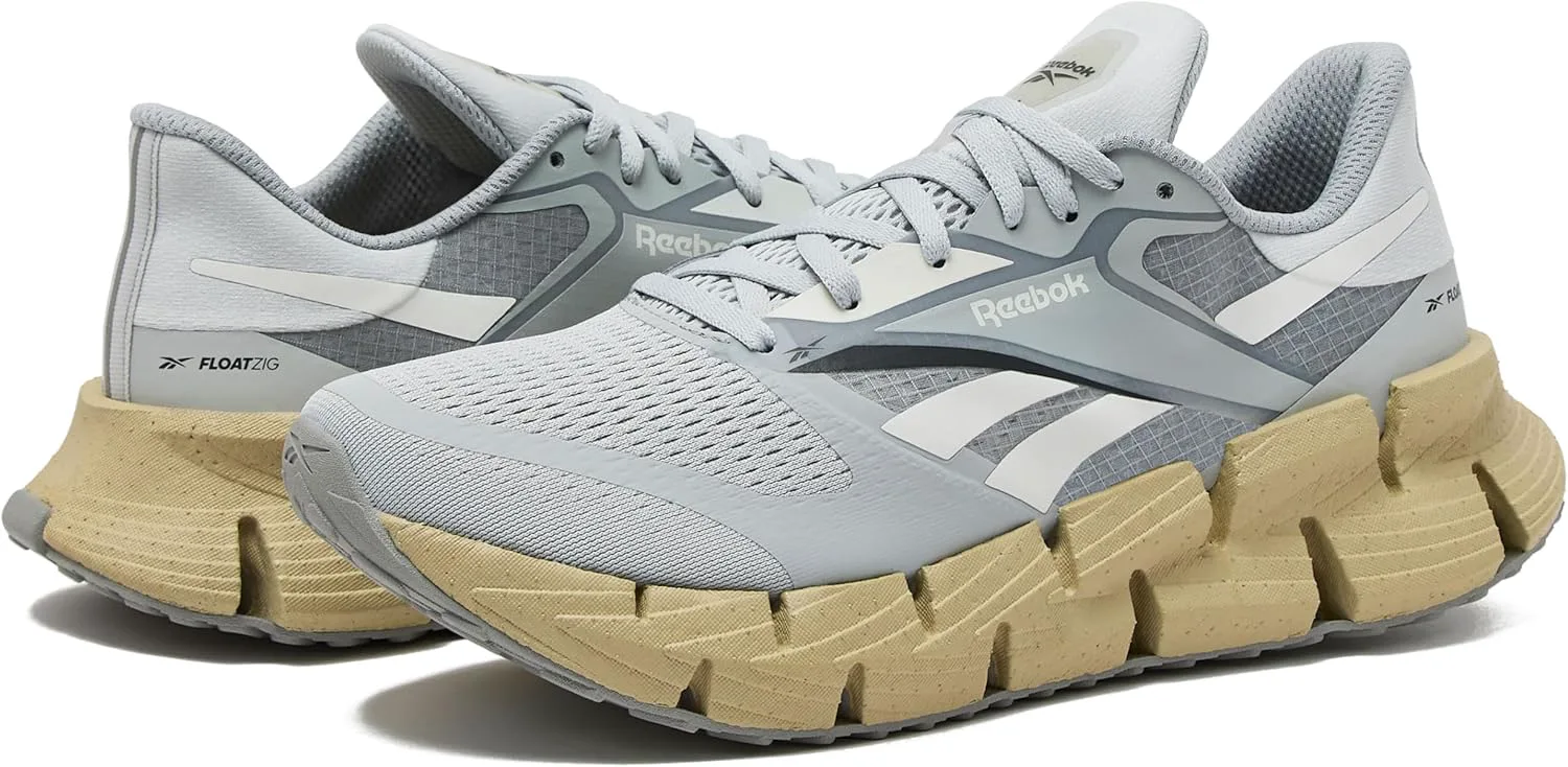 Мужские беговые кроссовки Reebok Floatzig, бежевый
Мужские беговые кроссовки Reebok Floatzig, бежевый