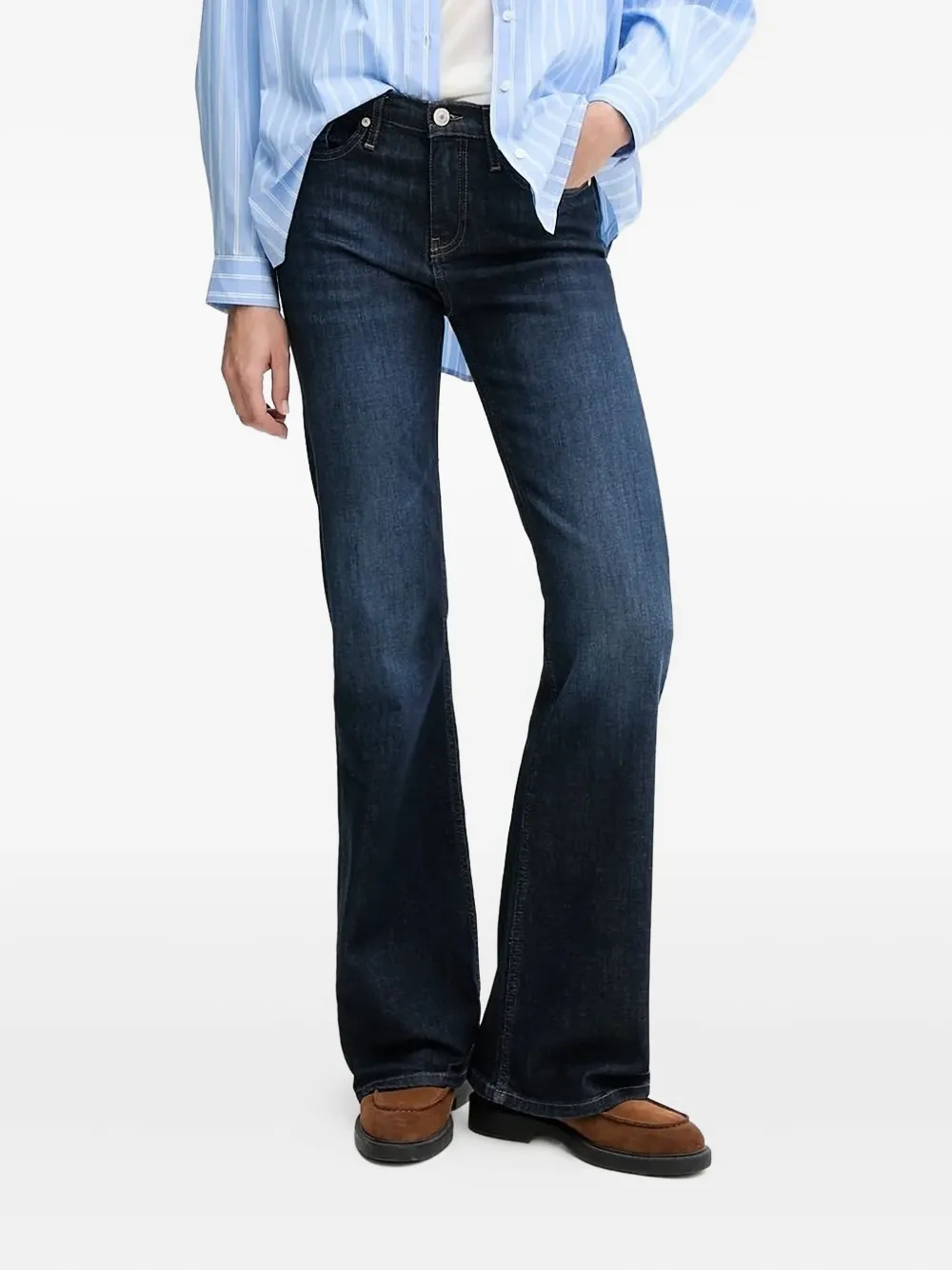 Расклешенные джинсы Joop!, синий
Расклешенные джинсы Joop!, синий