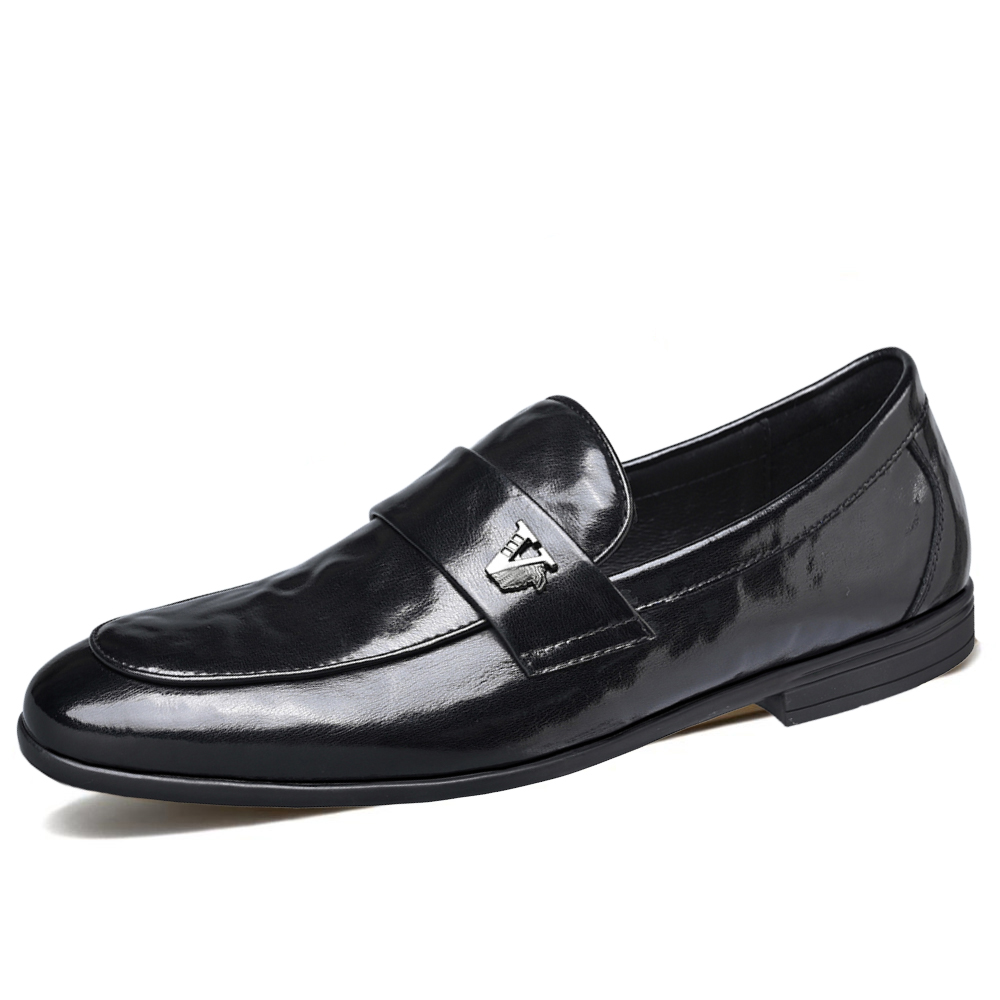 SENJIALUO Мужские повседневные туфли с низким верхом, черные
SENJIALUO Мужские повседневные туфли с низким верхом, черные