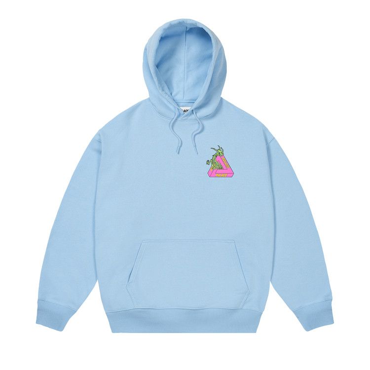 Толстовка Palace Dragon Bones Tri Hood, Skyline Blue
Толстовка Palace Dragon Bones Tri Hood, Skyline Blue