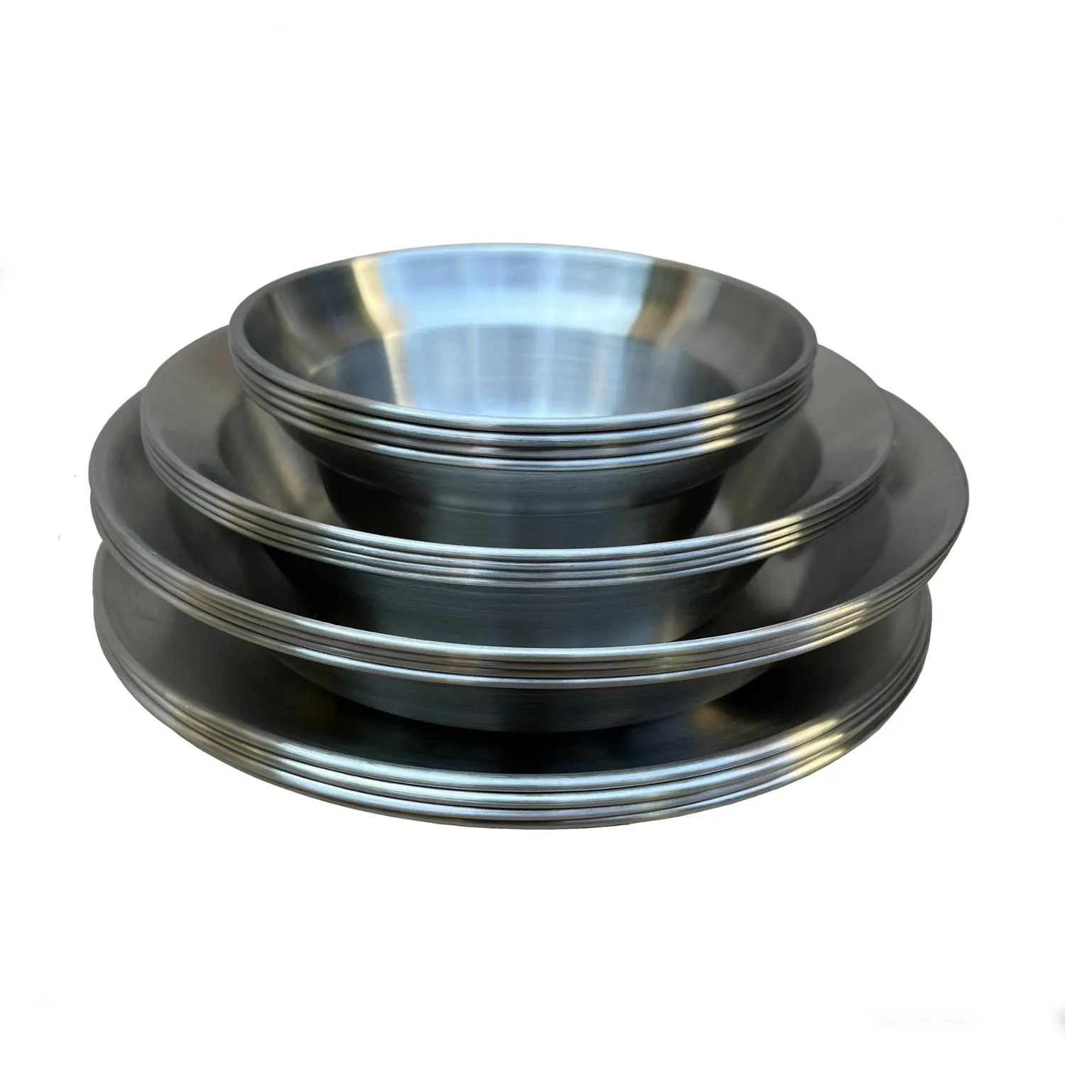 Набор столовых приборов на 16 персон TOAKS, Stainless Steel
Набор столовых приборов на 16 персон TOAKS, Stainless Steel