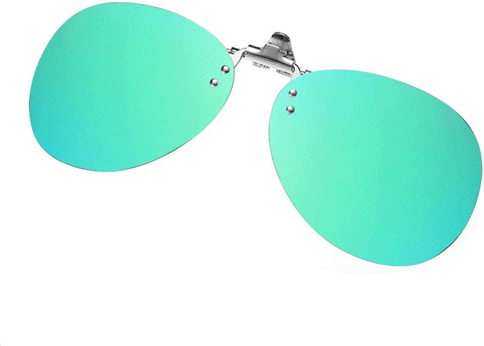 Поляризованные солнцезащитные очки-авиаторы с зажимом, антибликовым покрытием, защитой от УФ-излучения, надеваются поверх очков с диоптриями FF FRAZALA, Aviator Shape/Green Mirror Lens/Grey Vision
Поляризованные солнцезащитные очки-авиаторы с зажимом, антибликовым покрытием, защитой от УФ-излучения, надеваются поверх очков с диоптриями FF FRAZALA, Aviator Shape/Green Mirror Lens/Grey Vision