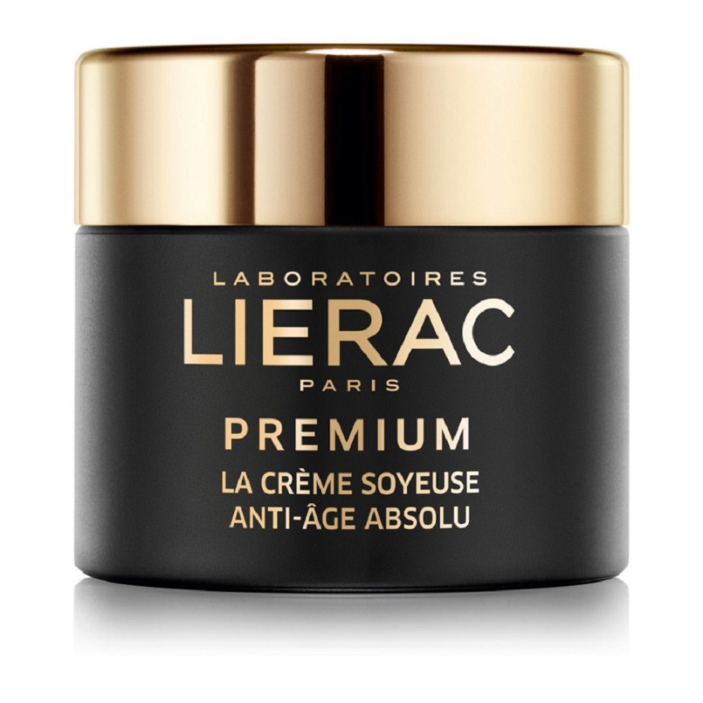 Роскошный крем для лица для нормальной/комбинированной кожи premium la creme soyeuse anti age absolu Lierac, 50 мл
Роскошный крем для лица для нормальной/комбинированной кожи premium la creme soyeuse anti age absolu Lierac, 50 мл