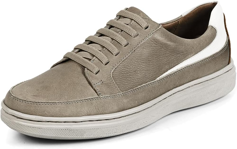 Мужские повседневные туфли Opananken Nirvana, кожаные слипоны-лоферы для ходьбы, Ohio Grafite
Мужские повседневные туфли Opananken Nirvana, кожаные слипоны-лоферы для ходьбы, Ohio Grafite