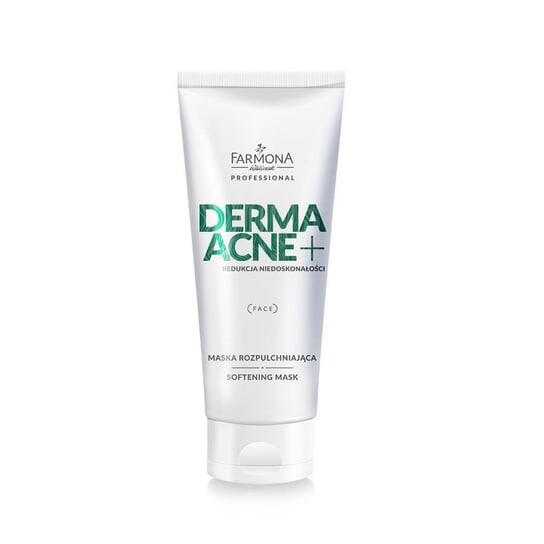 Смягчающая маска Dermaacne+ 200мл Farmona Professional
Смягчающая маска Dermaacne+ 200мл Farmona Professional