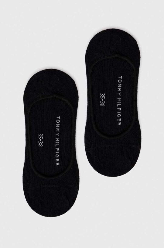 Носки (2 пары) Tommy Hilfiger, черный
Носки (2 пары) Tommy Hilfiger, черный
