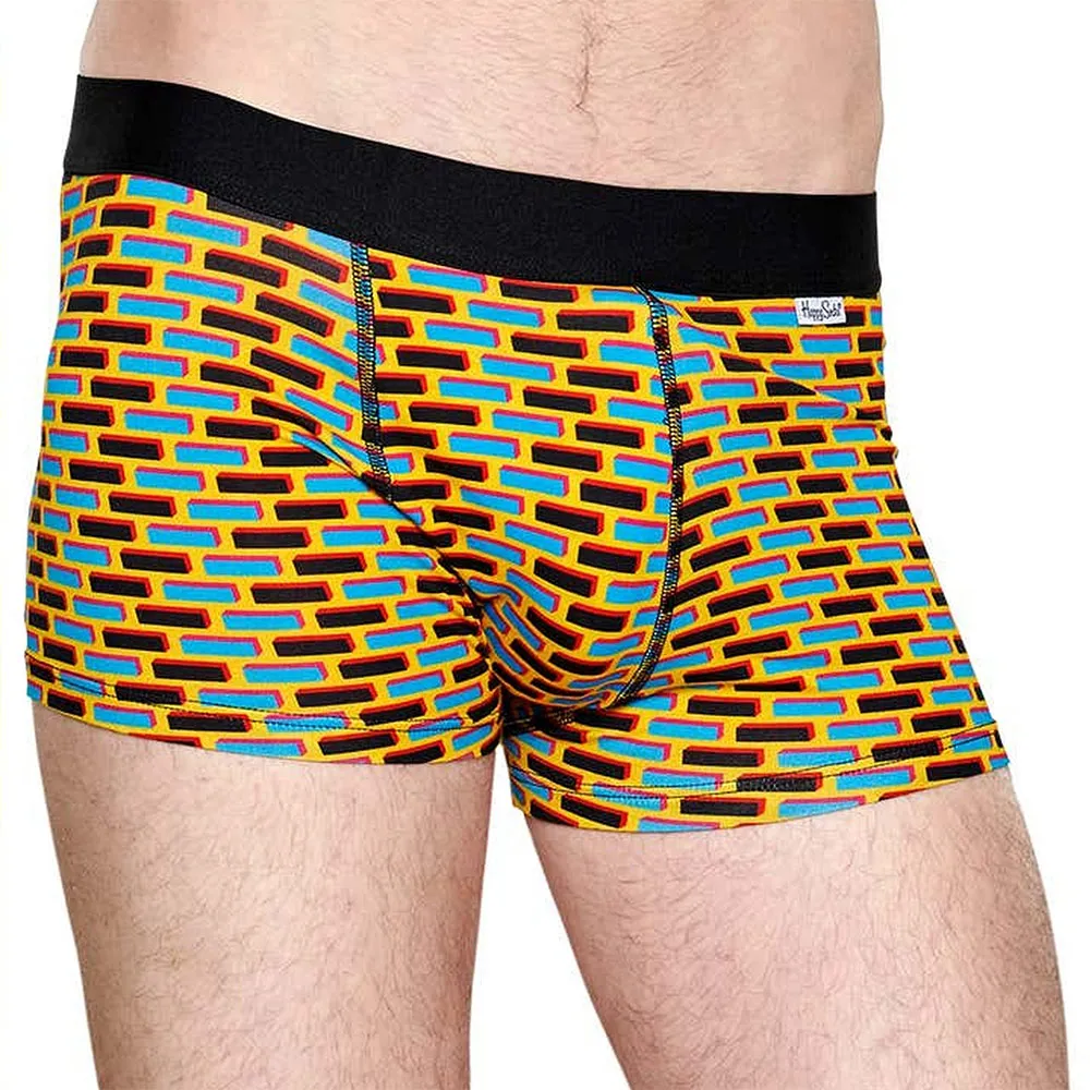 Боксеры Happy Socks Brick, синий
Боксеры Happy Socks Brick, синий