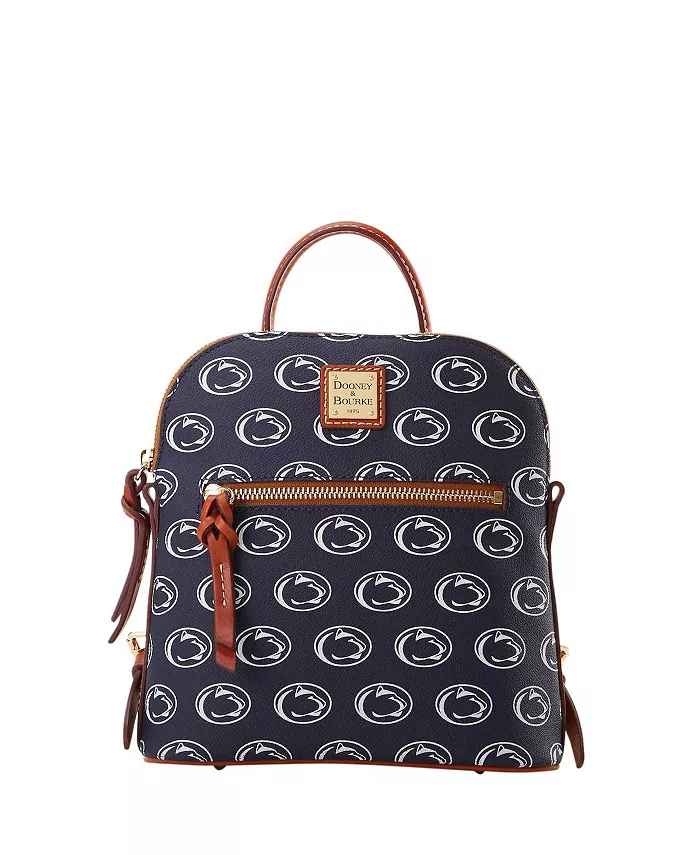 Небольшой рюкзак Penn State Nittany Lions Dooney & Bourke
Небольшой рюкзак Penn State Nittany Lions Dooney & Bourke