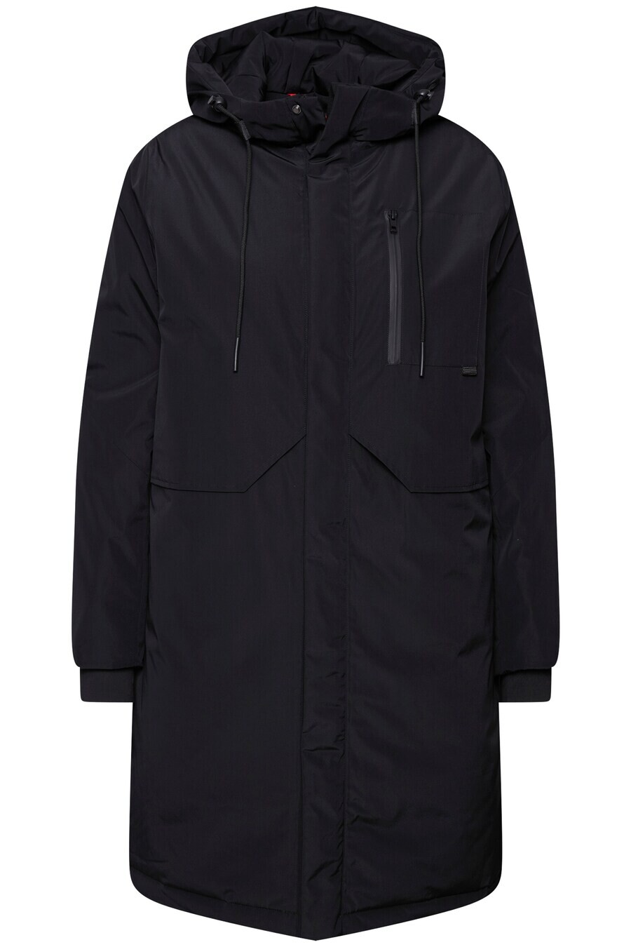 Зимнее пальто Ulla Popken Winter Coat, черный
Зимнее пальто Ulla Popken Winter Coat, черный