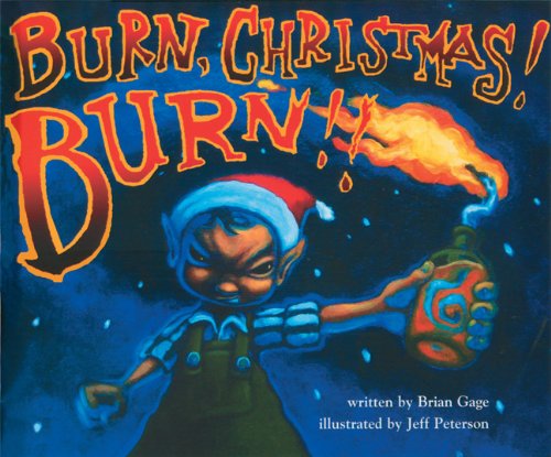 Burn, Christmas! Burn!! (Soft Skull Press)
Burn, Christmas! Burn!! (Soft Skull Press)
