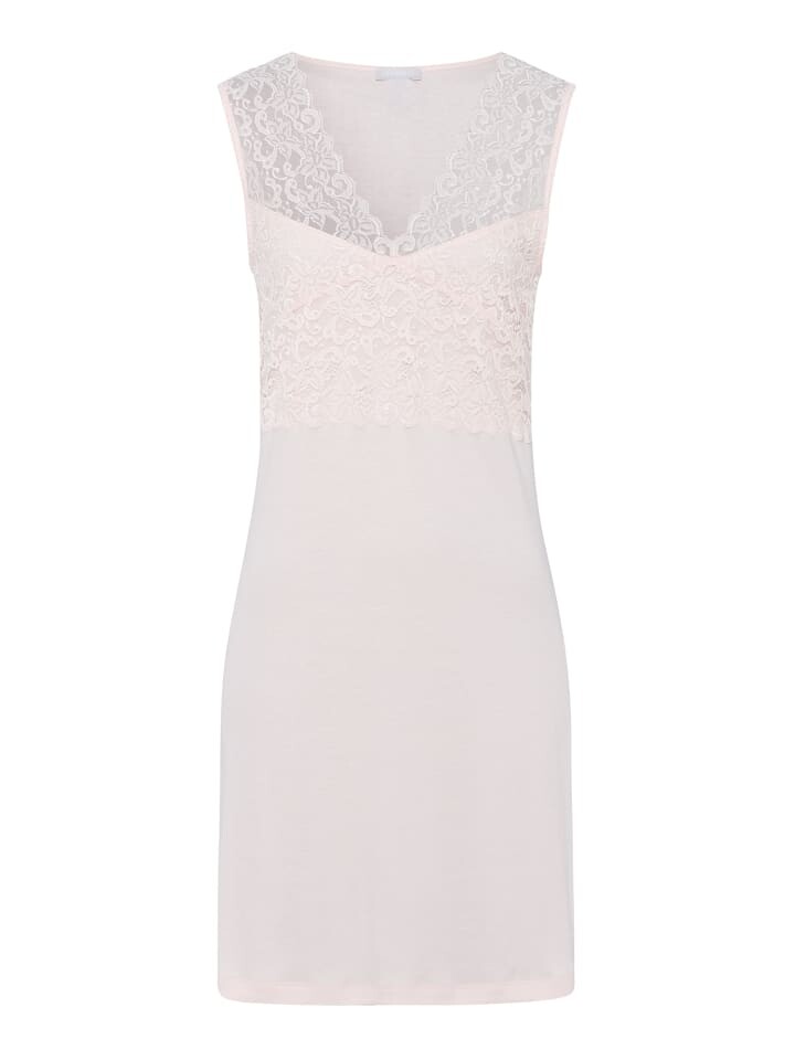 Ночное белье Hanro, цвет crystal pink
Ночное белье Hanro, цвет crystal pink