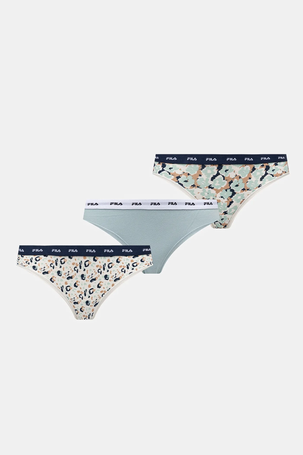 3 упаковки нижнего белья Fila, бежевый
3 упаковки нижнего белья Fila, бежевый